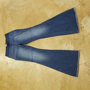 Knox Rose Flare Jeans